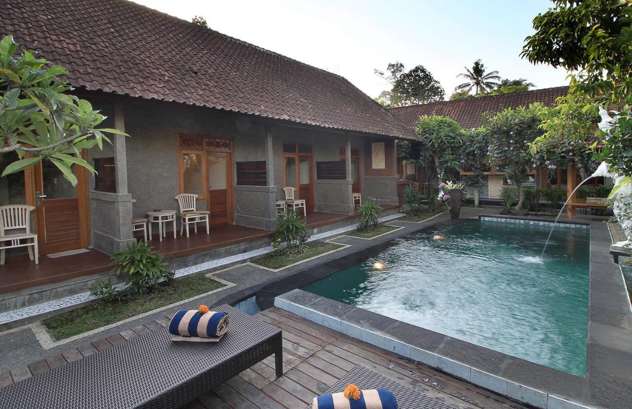 Jerogadung House Hotel Ubud  Ngoại thất bức ảnh