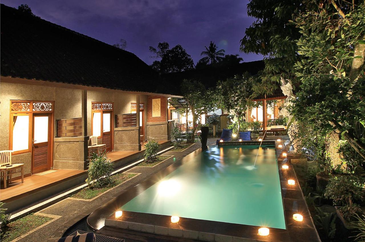 Jerogadung House Hotel Ubud  Ngoại thất bức ảnh