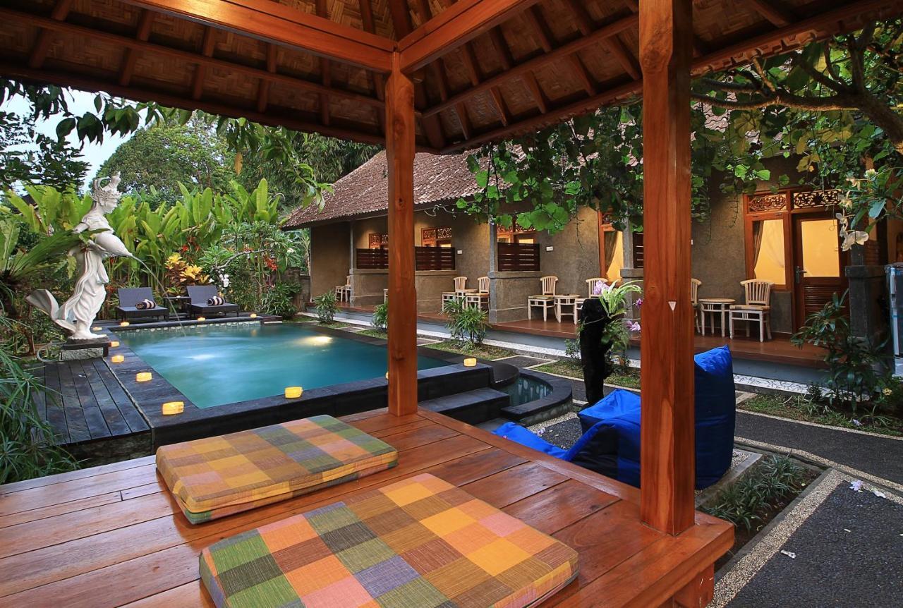 Jerogadung House Hotel Ubud  Ngoại thất bức ảnh