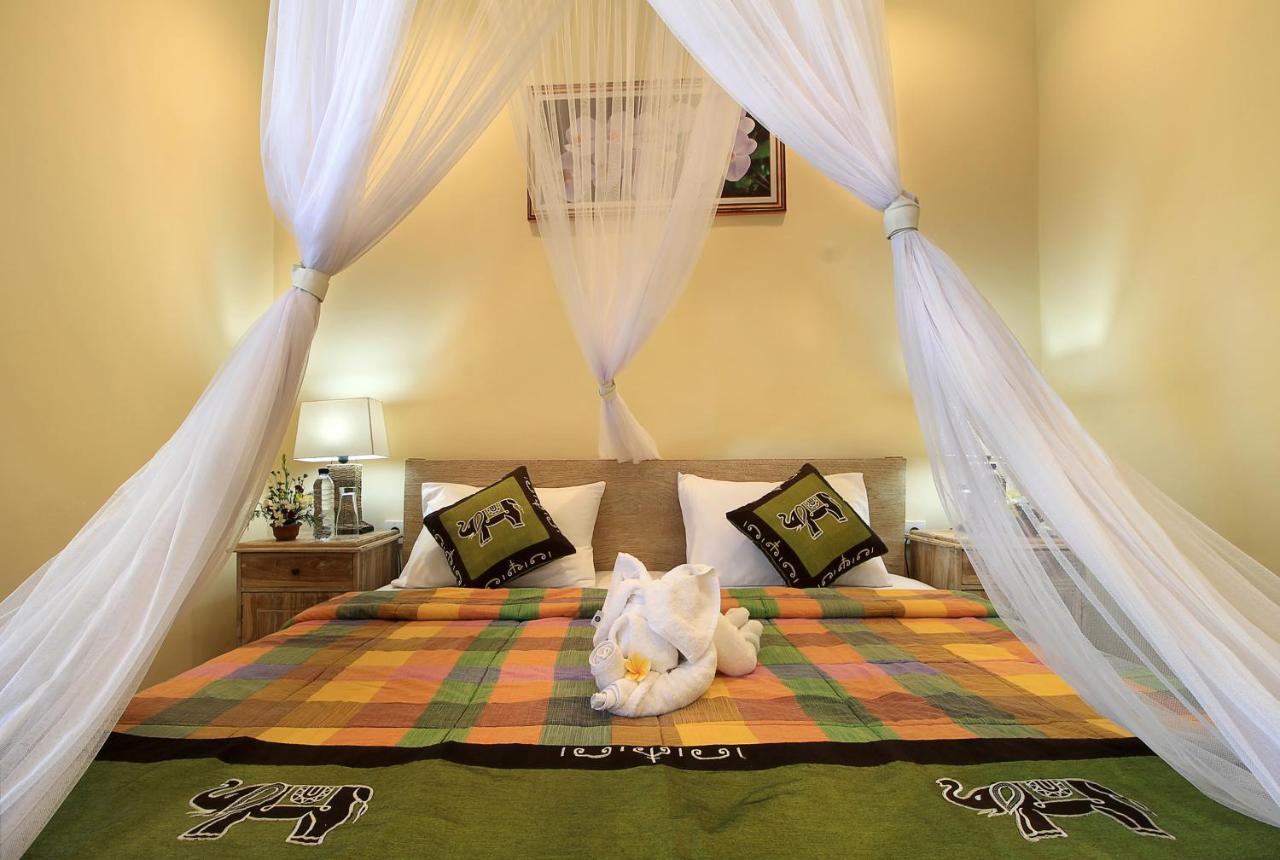 Jerogadung House Hotel Ubud  Ngoại thất bức ảnh