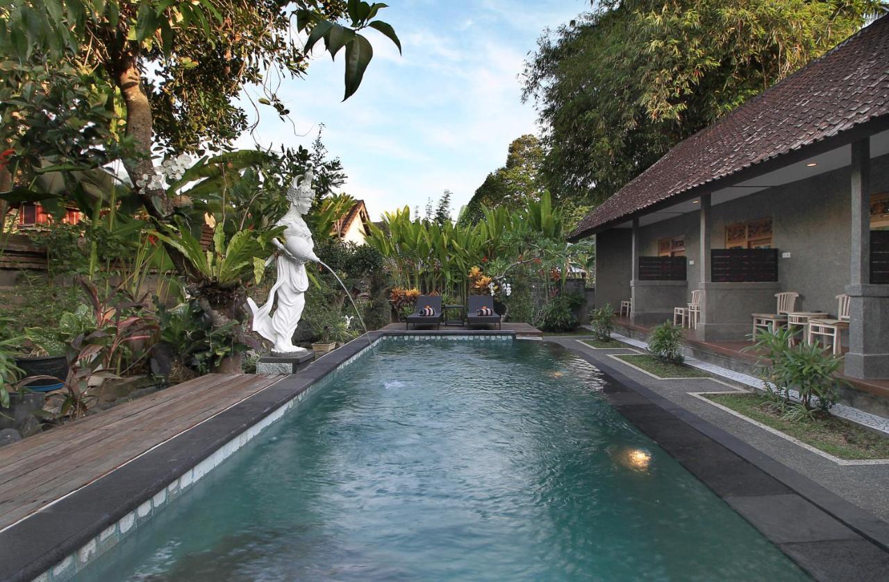 Jerogadung House Hotel Ubud  Ngoại thất bức ảnh