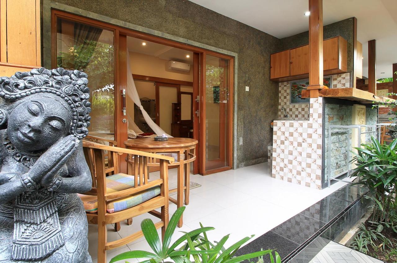 Jerogadung House Hotel Ubud  Ngoại thất bức ảnh