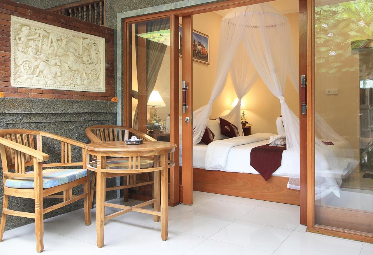 Jerogadung House Hotel Ubud  Ngoại thất bức ảnh
