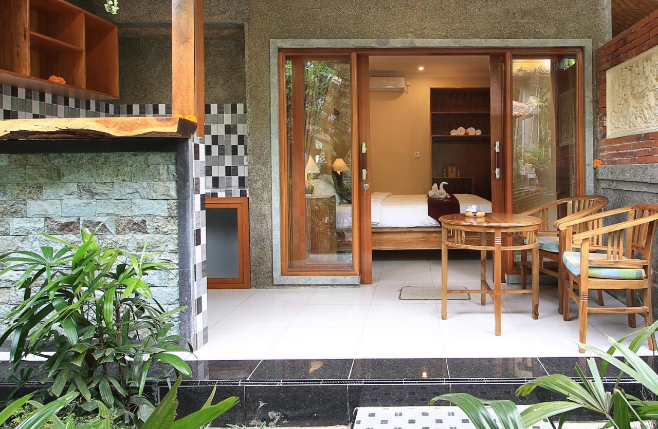 Jerogadung House Hotel Ubud  Ngoại thất bức ảnh