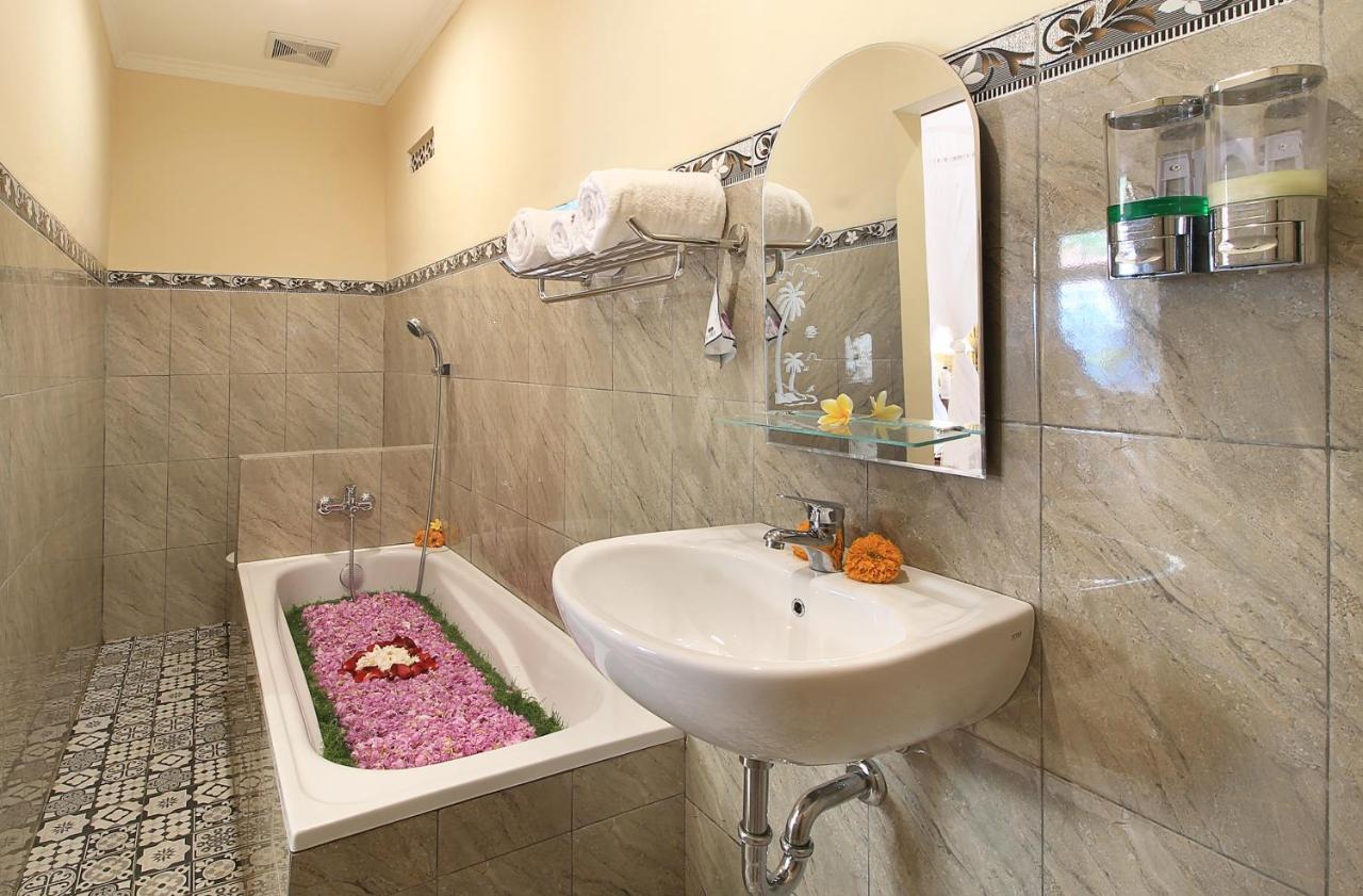 Jerogadung House Hotel Ubud  Ngoại thất bức ảnh